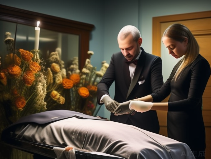 泸西县遗体运输整理